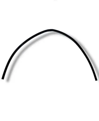 Fiat Bravo Front door rubber seal Q218 51751659