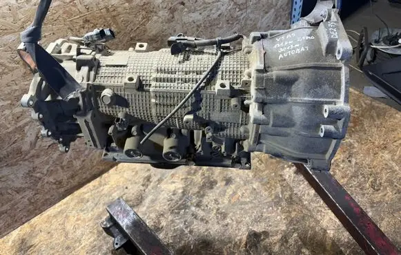 Mitsubishi L200 Automatic gearbox 