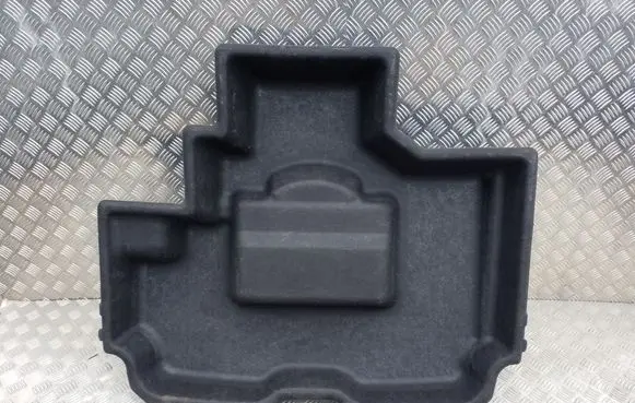 Volvo XC60 Trunk/boot floor carpet liner 32394428