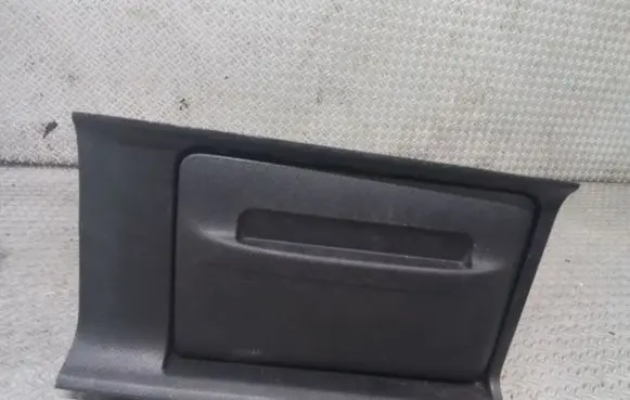 Honda CR-V Front trunk storage compartment 