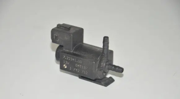 BMW X5 E53 Turbo solenoid valve 1742712