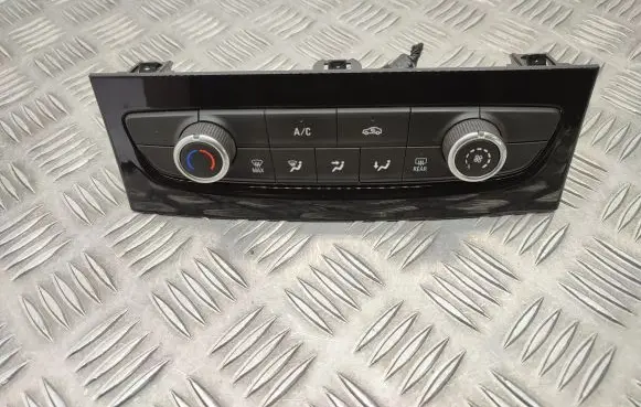 Opel Grandland X Climate control unit 98224340YX