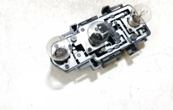 Audi A6 S6 C5 4B Tail light bulb cover holder