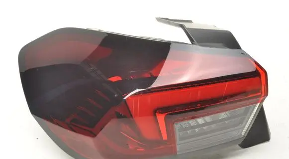 Opel Corsa F Rear/tail lights 9829317980
