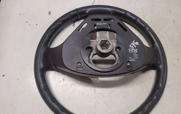 Mazda 5 Steering wheel