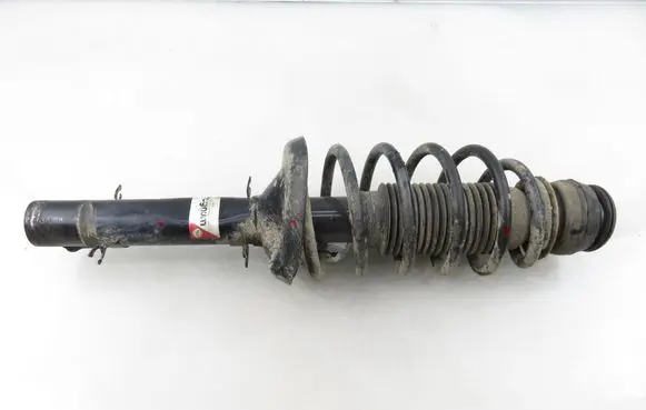 Volkswagen Golf IV Front shock absorber with coil spring AHW017MT