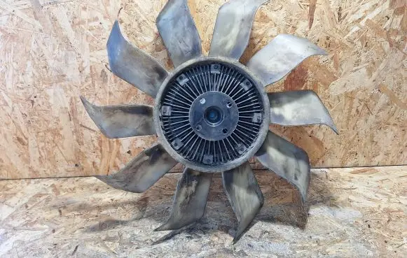 Mitsubishi Canter Viscous fan clutch 