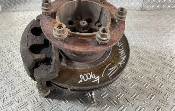 Ford Transit Front wheel hub spindle knuckle 