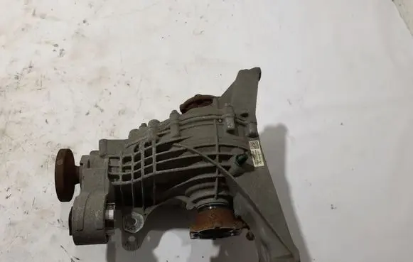Audi Q8 Rear differential 0G2500043B