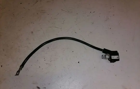BMW 5 F10 F11 Negative earth cable (battery) 9223385