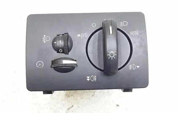 Ford Kuga I Light switch 7M5T13A024DA 04069780