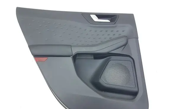 Ford Escape IV Rear door card panel trim LJ6BS27407 LJ6BS27407CG3ZHE 3F503134LAG