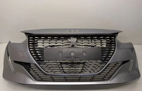 Peugeot 208 II Front bumper 9823203580