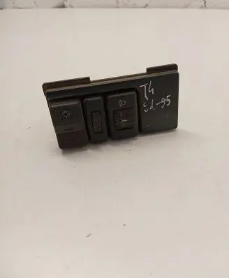 Volkswagen Transporter - Caravelle T4 Headlight level height control switch 701858099 357941531