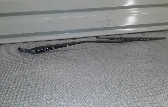 Opel Agila B Windshield/front glass wiper blade 