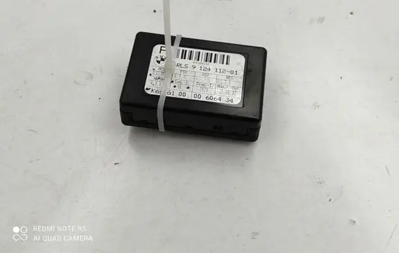 BMW 3 E90 E91 Rain sensor 9124112