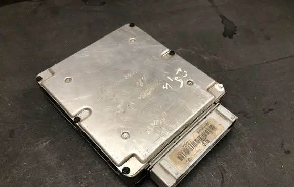 Ford Galaxy Engine control unit/module 93BB12A650BC