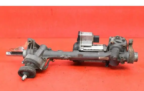 Volkswagen Golf V Steering rack 1K1423105C