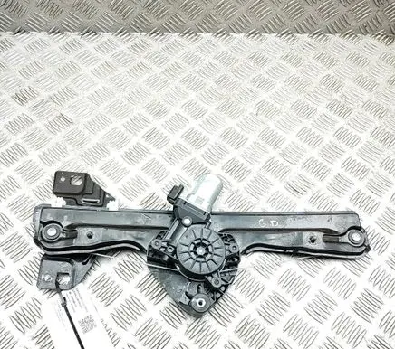 BYD Seal Rear window lifting mechanism without motor EKEA6204109A 1350222000