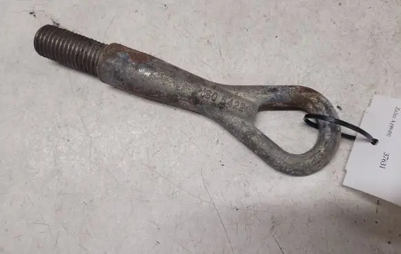 Opel Zafira A Towing hook eye ISO5422