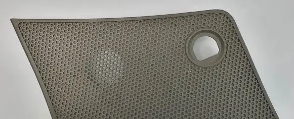 Renault Koleos I Front door speaker cover trim 28176JY01A