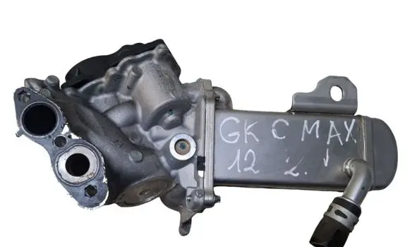 Ford Grand C-MAX EGR valve cooler V29004027 V29012928AVOL