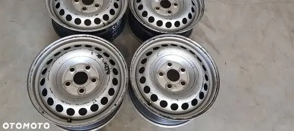 Volkswagen Transporter - Caravelle T5 R16 steel rim 