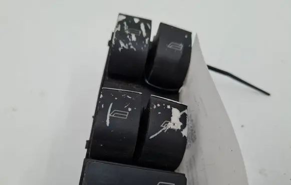 Audi A4 S4 B6 8E 8H Electric window control switch 8Z0959851