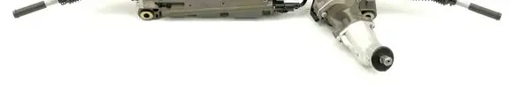 Steering rack