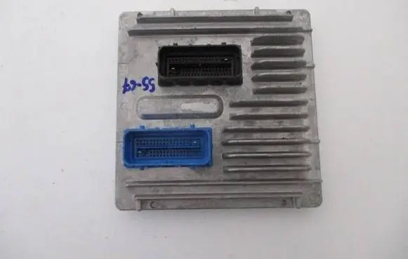 Opel Corsa E Engine control unit/module ECU 12668099