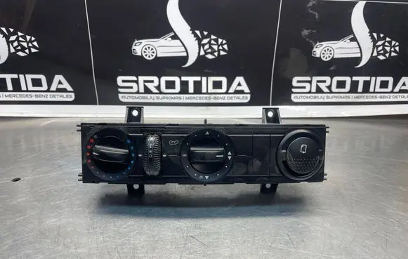 Mercedes-Benz Sprinter W906 Climate control unit 5HB00901102 A9068300485KZ