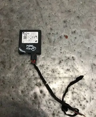 Mercedes-Benz S W223 Blind spot module A0009054513BILI A0009054513
