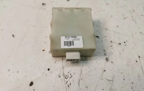 Toyota Yaris Door control unit/module 897410D020 73673212 2623