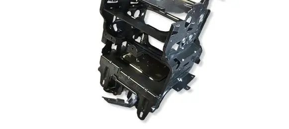 Audi A4 S4 B8 8K Other interior part 4F0035209C