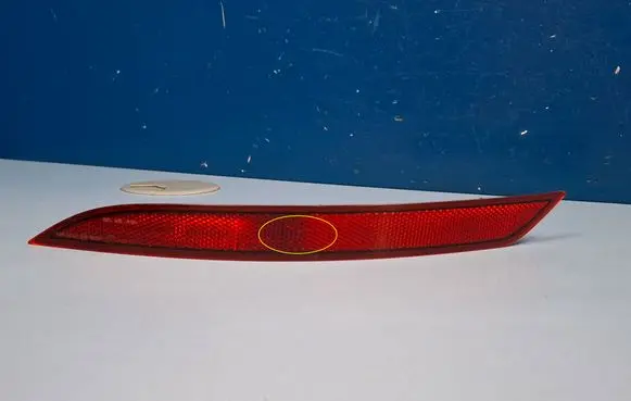 Volkswagen Golf VII Rear tail light reflector 5G9945105B