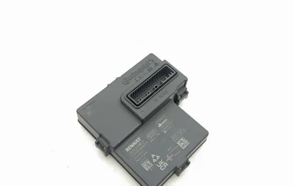 Renault Megane E-Tech Keyless (KESSY) go control unit/module 285e22942R A3C11071407 23700248568773