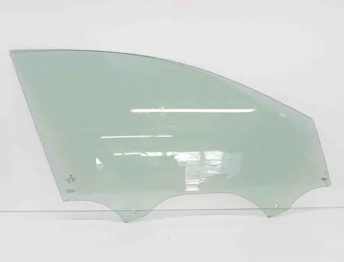 Volkswagen Golf VII Front door window glass four-door 5G4845202B 43R001025