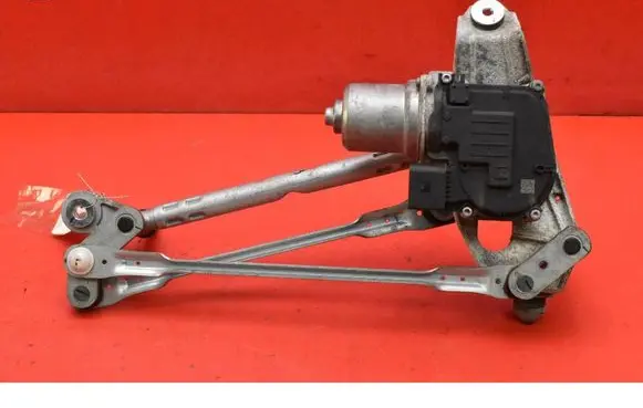 Tesla Model Y Front wiper linkage and motor 162822200A