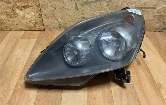 Opel Zafira B Headlight/headlamp 0301214201 24451052H