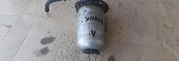 Opel Vivaro Fuel filter housing