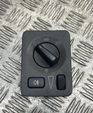 Peugeot 307 Light switch 4616124 758173