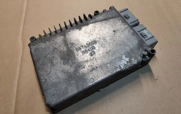 Chrysler Sebring (ST-22 - JR) Engine control unit/module 04896788AC