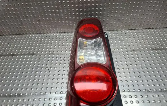 Peugeot Partner III Rear/tail lights S26282601 9680608080