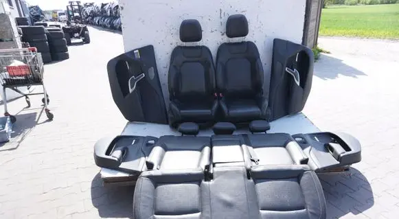 Citroen DS4 Interior set FOTELSTELARZKANAPA