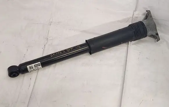Opel Astra K Rear shock absorber/damper 39040200 161261805