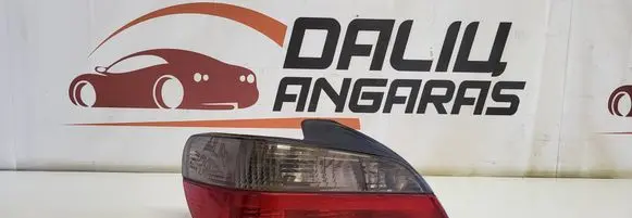 Peugeot 406 Rear/tail lights