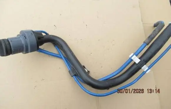 Toyota Corolla E210 E21 Fuel tank cap trim 7720102791