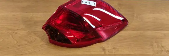 KIA Ceed Rear/tail lights 92402A20