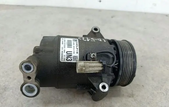 Opel Zafira B Air conditioning (A/C) compressor (pump) 