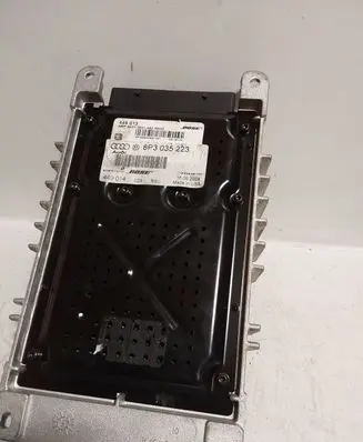 Audi A3 S3 8P Sound amplifier 8P3035223 449014